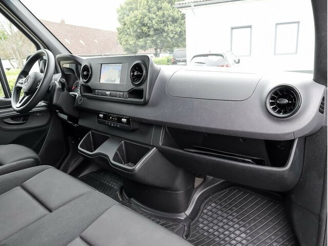 MERCEDES-BENZ Sprinter 317 Maxi,9GTronic,AHK3,5To,TCO - Gesloten bestelwagen: afbeelding 4 MERCEDES-BENZ Sprinter 317 Maxi,9GTronic,AHK3,5To,TCO - Gesloten bestelwagen: afbeelding 4