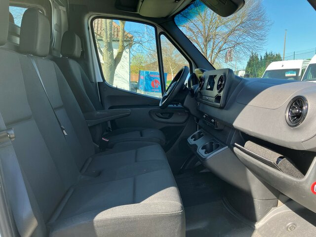 MERCEDES-BENZ Sprinter 317 Maxi,9GTronic,AHK3,5To,TCO - Gesloten bestelwagen: afbeelding 2 MERCEDES-BENZ Sprinter 317 Maxi,9GTronic,AHK3,5To,TCO - Gesloten bestelwagen: afbeelding 2