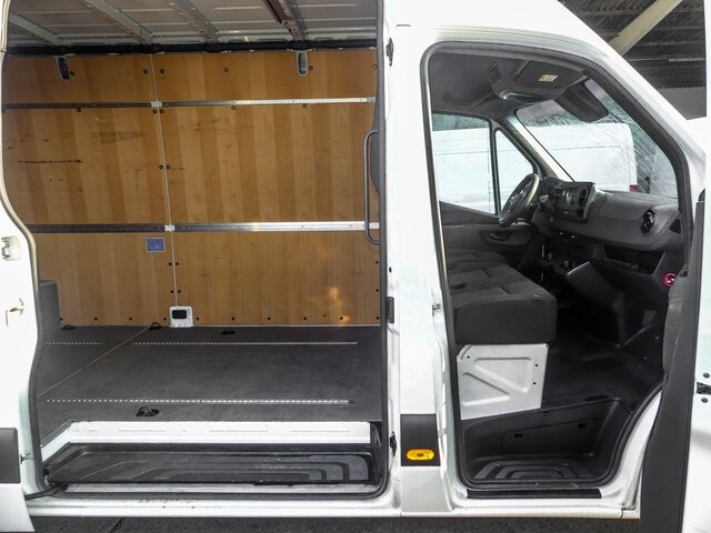 MERCEDES-BENZ Sprinter 317 Maxi,9GTronic,AHK3,5To,TCO - Gesloten bestelwagen: afbeelding 2 MERCEDES-BENZ Sprinter 317 Maxi,9GTronic,AHK3,5To,TCO - Gesloten bestelwagen: afbeelding 2