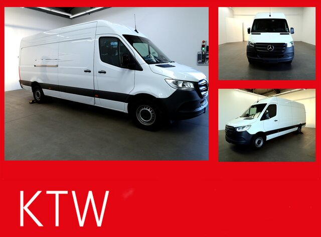 MERCEDES-BENZ Sprinter 317 Maxi,9GTronic,MBUX,Kamera - Gesloten bestelwagen: afbeelding 1 MERCEDES-BENZ Sprinter 317 Maxi,9GTronic,MBUX,Kamera - Gesloten bestelwagen: afbeelding 1