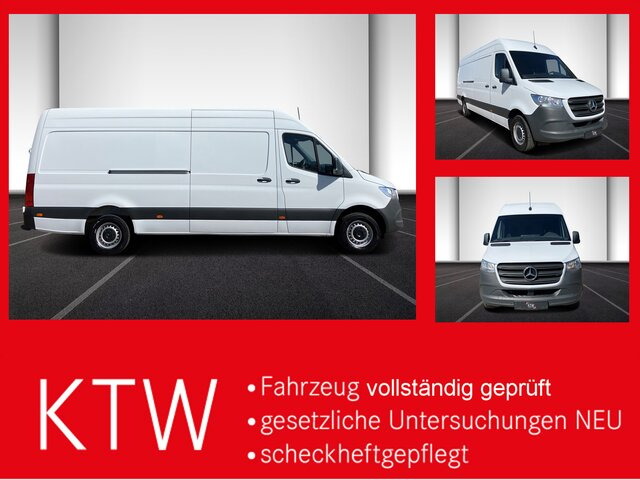 MERCEDES-BENZ Sprinter 317 Maxi,9GTronic,MBUX,Kamera - Gesloten bestelwagen: afbeelding 1 MERCEDES-BENZ Sprinter 317 Maxi,9GTronic,MBUX,Kamera - Gesloten bestelwagen: afbeelding 1