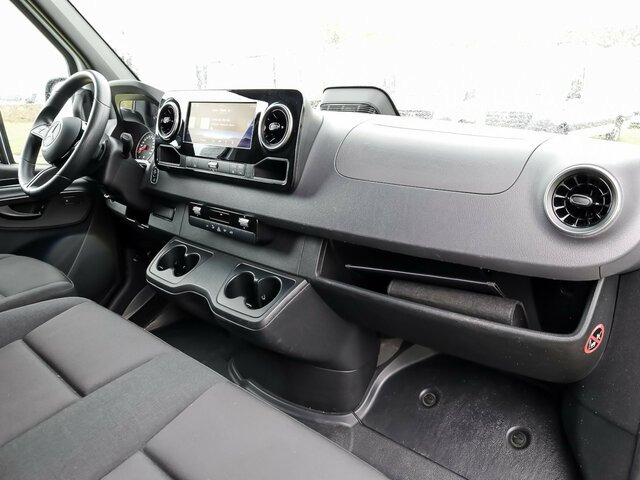 MERCEDES-BENZ Sprinter 317 Maxi,9GTronic,MBUX,Kamera... - Gesloten bestelwagen: afbeelding 4 MERCEDES-BENZ Sprinter 317 Maxi,9GTronic,MBUX,Kamera... - Gesloten bestelwagen: afbeelding 4