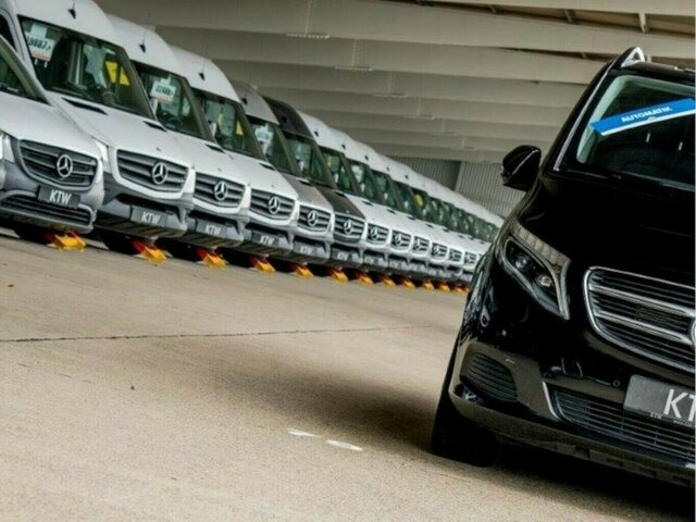 MERCEDES-BENZ Sprinter 317 Maxi,9GTronic,MBUX,Kamera - Gesloten bestelwagen: afbeelding 5 MERCEDES-BENZ Sprinter 317 Maxi,9GTronic,MBUX,Kamera - Gesloten bestelwagen: afbeelding 5