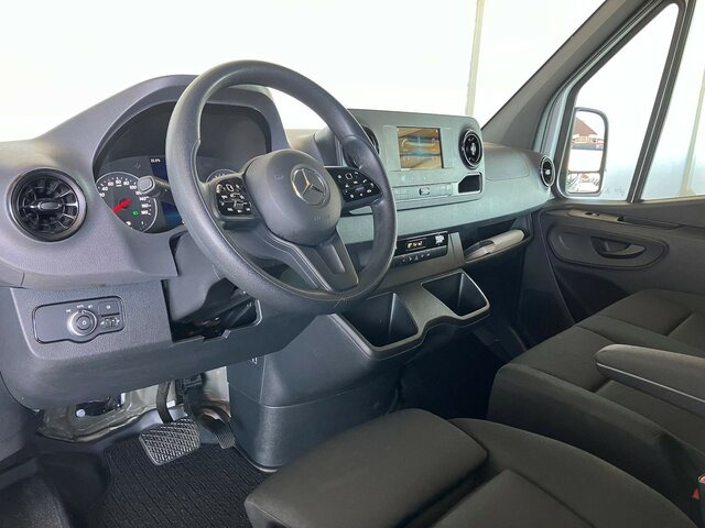 MERCEDES-BENZ Sprinter 317 Maxi,9GTronic,MBUX,Kamera - Gesloten bestelwagen: afbeelding 4 MERCEDES-BENZ Sprinter 317 Maxi,9GTronic,MBUX,Kamera - Gesloten bestelwagen: afbeelding 4