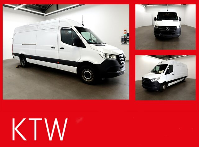 MERCEDES-BENZ Sprinter 317 Maxi,9GTronic,MBUX,Kamera - Gesloten bestelwagen: afbeelding 1 MERCEDES-BENZ Sprinter 317 Maxi,9GTronic,MBUX,Kamera - Gesloten bestelwagen: afbeelding 1