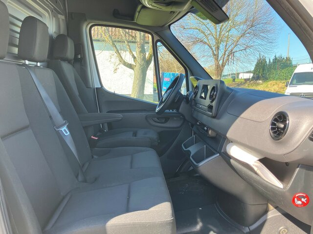 MERCEDES-BENZ Sprinter 317 Maxi,9GTronic,MBUX,Kamera - Gesloten bestelwagen: afbeelding 4 MERCEDES-BENZ Sprinter 317 Maxi,9GTronic,MBUX,Kamera - Gesloten bestelwagen: afbeelding 4