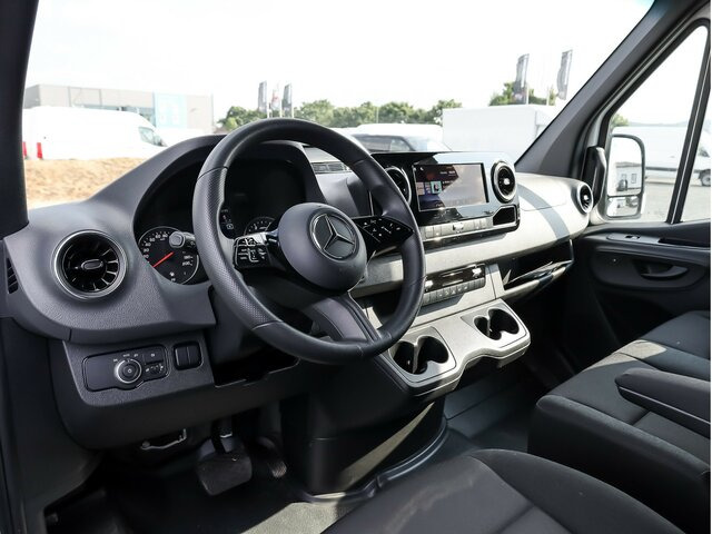 MERCEDES-BENZ Sprinter 317 Maxi,9GTronic,MBUX,Kamera... - Gesloten bestelwagen: afbeelding 4 MERCEDES-BENZ Sprinter 317 Maxi,9GTronic,MBUX,Kamera... - Gesloten bestelwagen: afbeelding 4