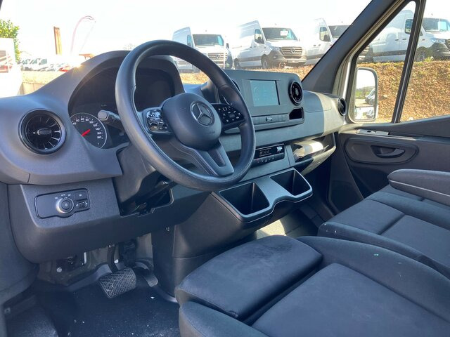 MERCEDES-BENZ Sprinter 317 Maxi,9GTronic,MBUX,Kamera - Gesloten bestelwagen: afbeelding 5 MERCEDES-BENZ Sprinter 317 Maxi,9GTronic,MBUX,Kamera - Gesloten bestelwagen: afbeelding 5