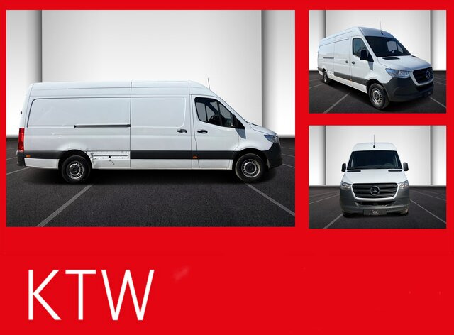 MERCEDES-BENZ Sprinter 317 Maxi,9GTronic,MBUX,Kamera - Gesloten bestelwagen: afbeelding 1 MERCEDES-BENZ Sprinter 317 Maxi,9GTronic,MBUX,Kamera - Gesloten bestelwagen: afbeelding 1