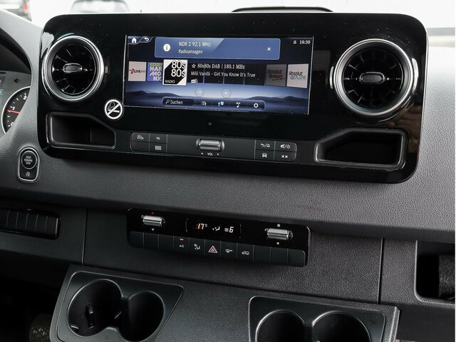 MERCEDES-BENZ Sprinter 317 Maxi,9GTronic,MBUX,Kamera... - Gesloten bestelwagen: afbeelding 4 MERCEDES-BENZ Sprinter 317 Maxi,9GTronic,MBUX,Kamera... - Gesloten bestelwagen: afbeelding 4