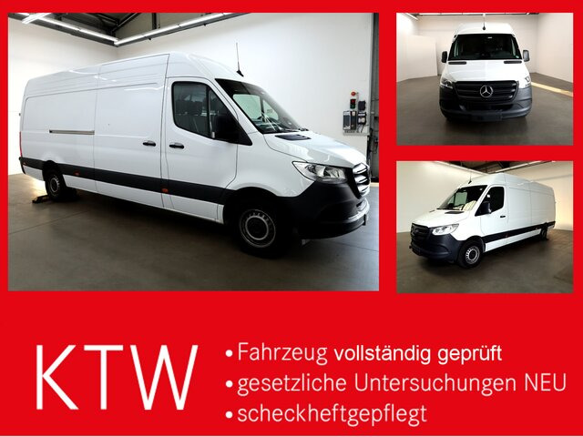 MERCEDES-BENZ Sprinter 317 Maxi,9GTronic,MBUX,Kamera - Gesloten bestelwagen: afbeelding 1 MERCEDES-BENZ Sprinter 317 Maxi,9GTronic,MBUX,Kamera - Gesloten bestelwagen: afbeelding 1