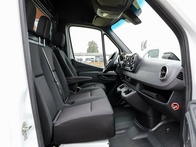 MERCEDES-BENZ Sprinter 317 Maxi,9GTronic,MBUX,Kamera... - Gesloten bestelwagen: afbeelding 3 MERCEDES-BENZ Sprinter 317 Maxi,9GTronic,MBUX,Kamera... - Gesloten bestelwagen: afbeelding 3