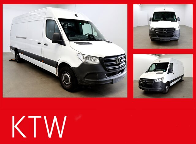 MERCEDES-BENZ Sprinter 317 Maxi,9GTronic,MBUX,Kamera - Gesloten bestelwagen: afbeelding 1 MERCEDES-BENZ Sprinter 317 Maxi,9GTronic,MBUX,Kamera - Gesloten bestelwagen: afbeelding 1