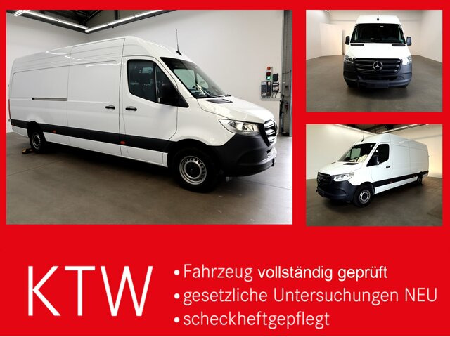 MERCEDES-BENZ Sprinter 317 Maxi,9GTronic,MBUX,Kamera - Gesloten bestelwagen: afbeelding 1 MERCEDES-BENZ Sprinter 317 Maxi,9GTronic,MBUX,Kamera - Gesloten bestelwagen: afbeelding 1