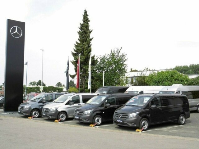 MERCEDES-BENZ Sprinter 317 Maxi,9GTronic,MBUX,Kamera - Gesloten bestelwagen: afbeelding 5 MERCEDES-BENZ Sprinter 317 Maxi,9GTronic,MBUX,Kamera - Gesloten bestelwagen: afbeelding 5