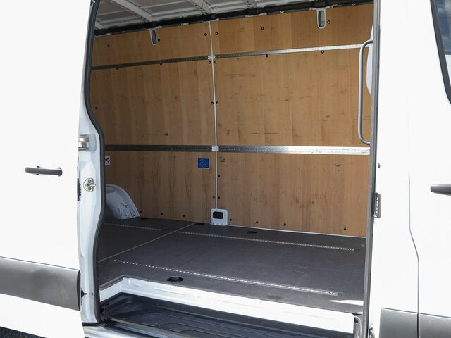 MERCEDES-BENZ Sprinter 317 Maxi,9GTronic,MBUX,Kamera - Gesloten bestelwagen: afbeelding 2 MERCEDES-BENZ Sprinter 317 Maxi,9GTronic,MBUX,Kamera - Gesloten bestelwagen: afbeelding 2