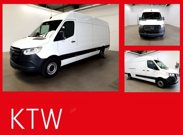 MERCEDES-BENZ Sprinter 317 Maxi,9GTronic,MBUX,Kamera... - Gesloten bestelwagen: afbeelding 1 MERCEDES-BENZ Sprinter 317 Maxi,9GTronic,MBUX,Kamera... - Gesloten bestelwagen: afbeelding 1
