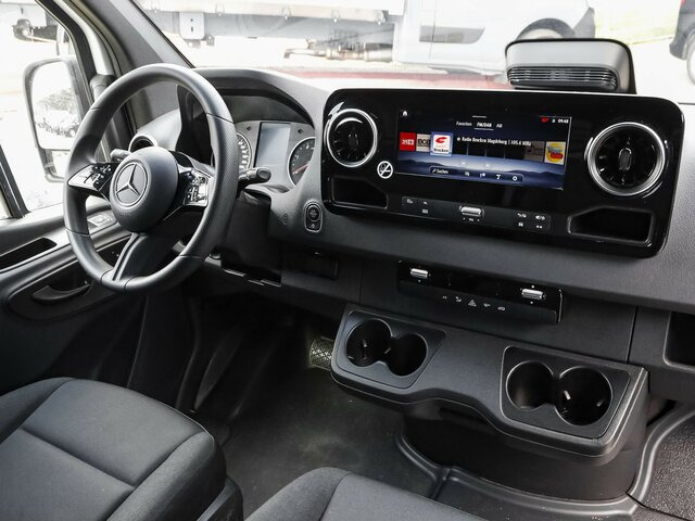 MERCEDES-BENZ Sprinter 317 Maxi,9GTronic,MBUX,Kamera... - Gesloten bestelwagen: afbeelding 4 MERCEDES-BENZ Sprinter 317 Maxi,9GTronic,MBUX,Kamera... - Gesloten bestelwagen: afbeelding 4