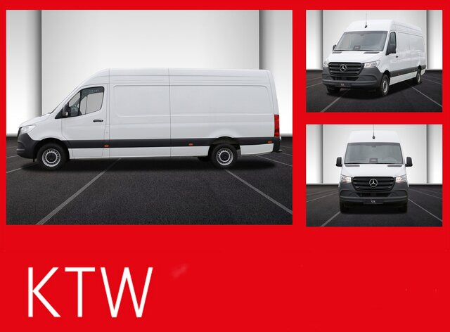 MERCEDES-BENZ Sprinter 317 Maxi,9GTronic,MBUX,Kamera... - Gesloten bestelwagen: afbeelding 1 MERCEDES-BENZ Sprinter 317 Maxi,9GTronic,MBUX,Kamera... - Gesloten bestelwagen: afbeelding 1
