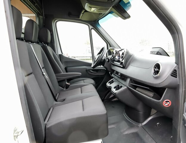 MERCEDES-BENZ Sprinter 317 Maxi,9GTronic,MBUX,Kamera... - Gesloten bestelwagen: afbeelding 3 MERCEDES-BENZ Sprinter 317 Maxi,9GTronic,MBUX,Kamera... - Gesloten bestelwagen: afbeelding 3