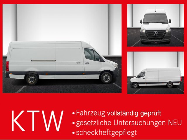 MERCEDES-BENZ Sprinter 317 Maxi,9GTronic,MBUX,Kamera,Klima - Gesloten bestelwagen: afbeelding 1 MERCEDES-BENZ Sprinter 317 Maxi,9GTronic,MBUX,Kamera,Klima - Gesloten bestelwagen: afbeelding 1