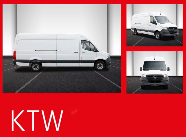 MERCEDES-BENZ Sprinter 317 Maxi,9GTronic,MBUX,Kamera,Klima - Gesloten bestelwagen: afbeelding 1 MERCEDES-BENZ Sprinter 317 Maxi,9GTronic,MBUX,Kamera,Klima - Gesloten bestelwagen: afbeelding 1