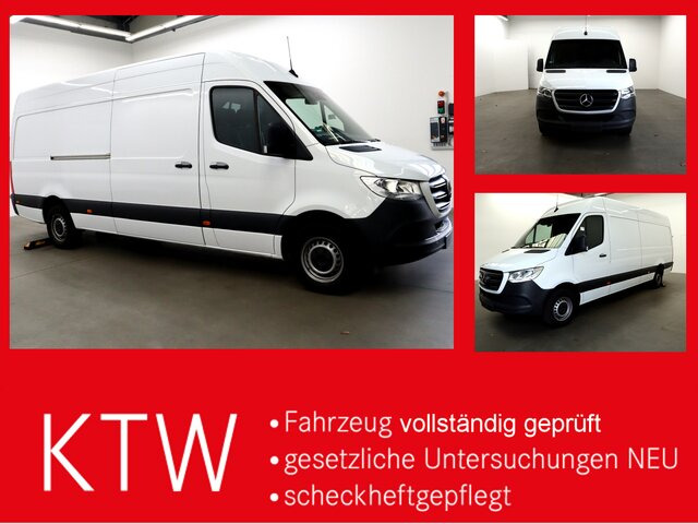 MERCEDES-BENZ Sprinter 317 Maxi,9GTronic,MBUX,Kamera,Navi - Gesloten bestelwagen: afbeelding 1 MERCEDES-BENZ Sprinter 317 Maxi,9GTronic,MBUX,Kamera,Navi - Gesloten bestelwagen: afbeelding 1