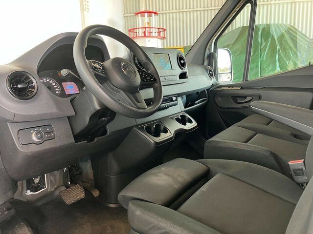 MERCEDES-BENZ Sprinter 317 Maxi,Automatik,MBUX,Kamera,Klima - Gesloten bestelwagen: afbeelding 3 MERCEDES-BENZ Sprinter 317 Maxi,Automatik,MBUX,Kamera,Klima - Gesloten bestelwagen: afbeelding 3