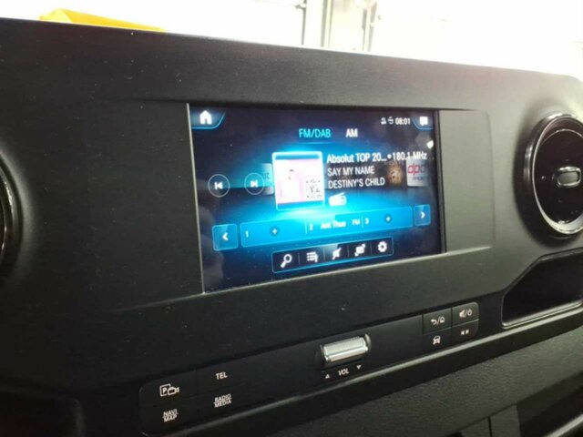 MERCEDES-BENZ Sprinter 317 Maxi,MBUX,Kamera,Tempomat... - Gesloten bestelwagen: afbeelding 4 MERCEDES-BENZ Sprinter 317 Maxi,MBUX,Kamera,Tempomat... - Gesloten bestelwagen: afbeelding 4