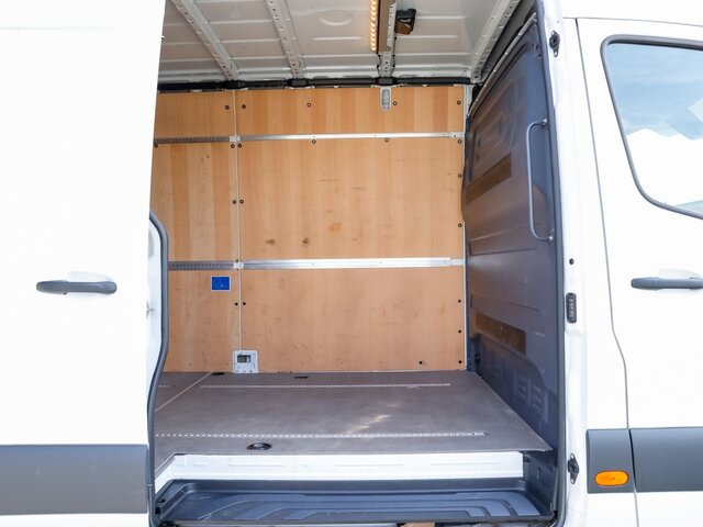 MERCEDES-BENZ Sprinter 317 Maxi,MBUX,Kamera,Tempomat... - Gesloten bestelwagen: afbeelding 2 MERCEDES-BENZ Sprinter 317 Maxi,MBUX,Kamera,Tempomat... - Gesloten bestelwagen: afbeelding 2