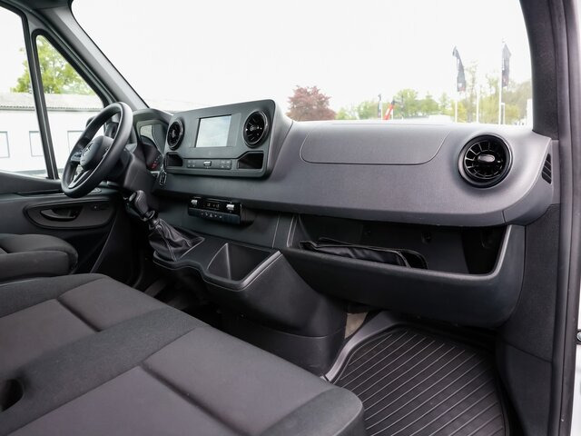 MERCEDES-BENZ Sprinter 317 Maxi,MBUX,Kamera,Tempomat - Gesloten bestelwagen: afbeelding 4 MERCEDES-BENZ Sprinter 317 Maxi,MBUX,Kamera,Tempomat - Gesloten bestelwagen: afbeelding 4