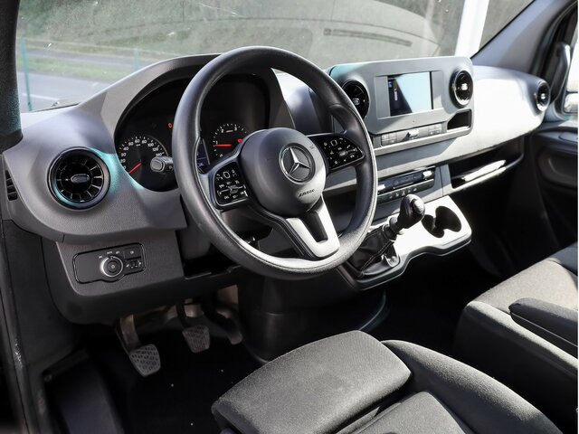 MERCEDES-BENZ Sprinter 317 Maxi,MBUX,Kamera,Tempomat - Gesloten bestelwagen: afbeelding 5 MERCEDES-BENZ Sprinter 317 Maxi,MBUX,Kamera,Tempomat - Gesloten bestelwagen: afbeelding 5