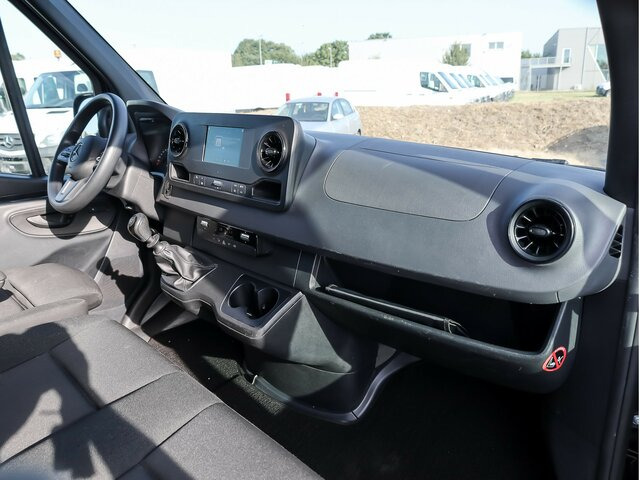 MERCEDES-BENZ Sprinter 317 Maxi,MBUX,Kamera,Tempomat... - Gesloten bestelwagen: afbeelding 4 MERCEDES-BENZ Sprinter 317 Maxi,MBUX,Kamera,Tempomat... - Gesloten bestelwagen: afbeelding 4