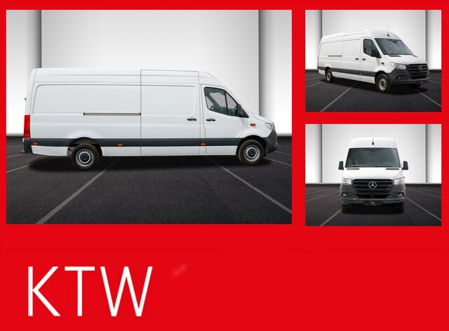 MERCEDES-BENZ Sprinter 317 Maxi,MBUX,Kamera,Tempomat - Gesloten bestelwagen: afbeelding 1 MERCEDES-BENZ Sprinter 317 Maxi,MBUX,Kamera,Tempomat - Gesloten bestelwagen: afbeelding 1
