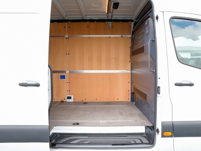 MERCEDES-BENZ Sprinter 317 Maxi,MBUX,Kamera,Tempomat - Gesloten bestelwagen: afbeelding 2 MERCEDES-BENZ Sprinter 317 Maxi,MBUX,Kamera,Tempomat - Gesloten bestelwagen: afbeelding 2