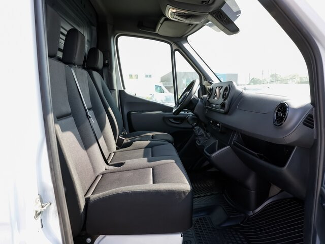 MERCEDES-BENZ Sprinter 317 Maxi,MBUX,Kamera,Tempomat - Gesloten bestelwagen: afbeelding 3 MERCEDES-BENZ Sprinter 317 Maxi,MBUX,Kamera,Tempomat - Gesloten bestelwagen: afbeelding 3