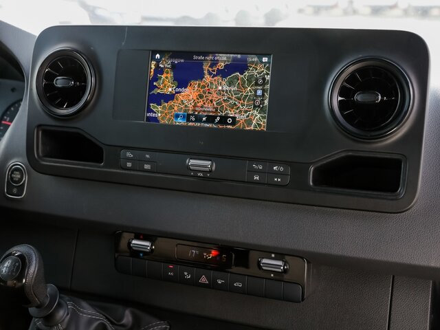 MERCEDES-BENZ Sprinter 317 Maxi,MBUX,Kamera,Tempomat... - Gesloten bestelwagen: afbeelding 5 MERCEDES-BENZ Sprinter 317 Maxi,MBUX,Kamera,Tempomat... - Gesloten bestelwagen: afbeelding 5