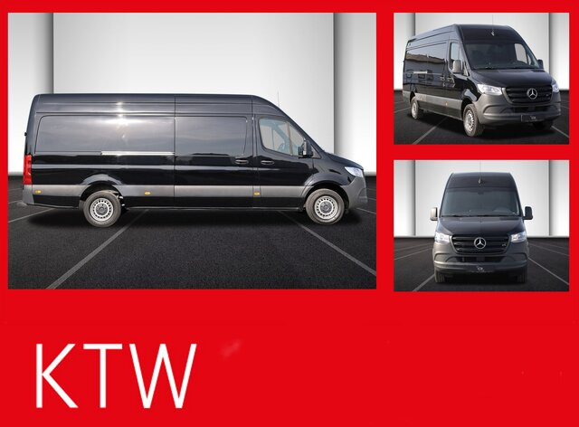 MERCEDES-BENZ Sprinter 317 Maxi,MBUX,Kamera,Tempomat - Gesloten bestelwagen: afbeelding 1 MERCEDES-BENZ Sprinter 317 Maxi,MBUX,Kamera,Tempomat - Gesloten bestelwagen: afbeelding 1