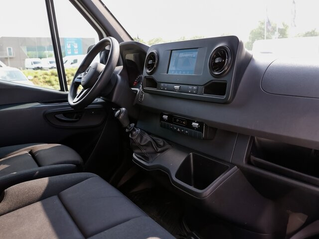 MERCEDES-BENZ Sprinter 317 Maxi,MBUX,Kamera,Tempomat - Gesloten bestelwagen: afbeelding 4 MERCEDES-BENZ Sprinter 317 Maxi,MBUX,Kamera,Tempomat - Gesloten bestelwagen: afbeelding 4