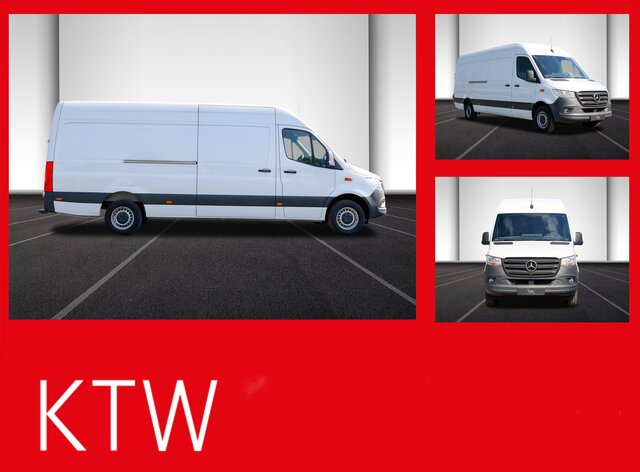 MERCEDES-BENZ Sprinter 317 Maxi,MBUX,Kamera,Tempomat - Gesloten bestelwagen: afbeelding 1 MERCEDES-BENZ Sprinter 317 Maxi,MBUX,Kamera,Tempomat - Gesloten bestelwagen: afbeelding 1