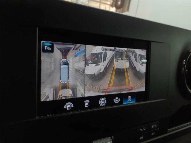 MERCEDES-BENZ Sprinter 317 Maxi,MBUX,Kamera,Tempomat... - Gesloten bestelwagen: afbeelding 4 MERCEDES-BENZ Sprinter 317 Maxi,MBUX,Kamera,Tempomat... - Gesloten bestelwagen: afbeelding 4