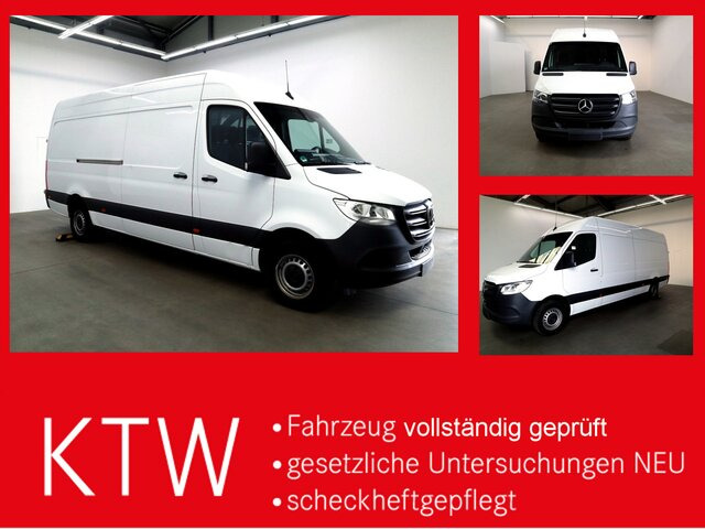 MERCEDES-BENZ Sprinter 317 Maxi,MBUX,Kamera,Tempomat - Gesloten bestelwagen: afbeelding 1 MERCEDES-BENZ Sprinter 317 Maxi,MBUX,Kamera,Tempomat - Gesloten bestelwagen: afbeelding 1