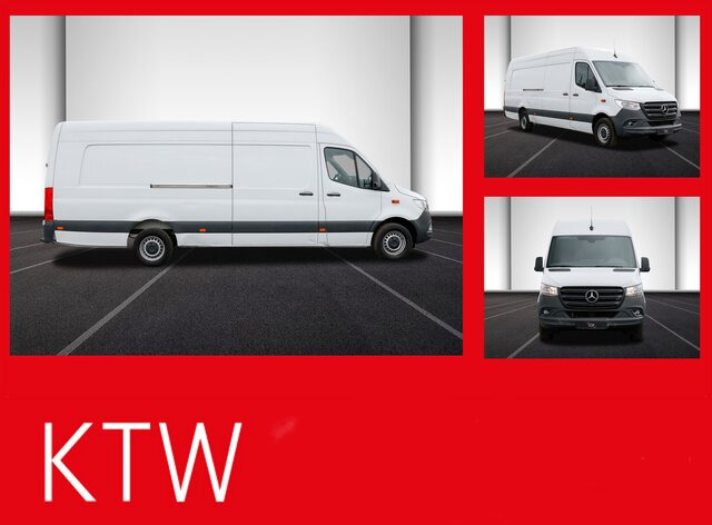MERCEDES-BENZ Sprinter 317 Maxi XXL,MBUX,Kamera,Tempomat - Gesloten bestelwagen: afbeelding 1 MERCEDES-BENZ Sprinter 317 Maxi XXL,MBUX,Kamera,Tempomat - Gesloten bestelwagen: afbeelding 1