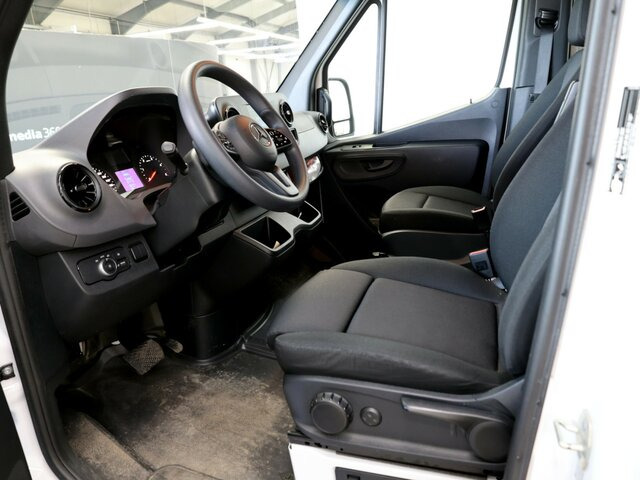 MERCEDES-BENZ Sprinter 319CDI DOKA,Allrad,Automatik,LED... - Schuifzeilen bestelwagen, Bestelwagen met dubbele cabine: afbeelding 2 MERCEDES-BENZ Sprinter 319CDI DOKA,Allrad,Automatik,LED... - Schuifzeilen bestelwagen, Bestelwagen met dubbele cabine: afbeelding 2