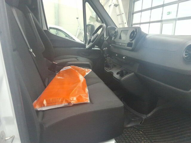 Bestelwagen gesloten laadbak MERCEDES-BENZ Sprinter317CDI Maxi Koffer,LBW,Klima,Kamera: afbeelding 15