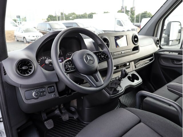 MERCEDES-BENZ Sprinter317CDI Maxi Koffer,LBW,Klima,Kamera - Bestelwagen gesloten laadbak: afbeelding 5 MERCEDES-BENZ Sprinter317CDI Maxi Koffer,LBW,Klima,Kamera - Bestelwagen gesloten laadbak: afbeelding 5