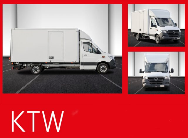 MERCEDES-BENZ Sprinter317CDI Maxi Koffer,LBW,Klima,Kamera - Bestelwagen gesloten laadbak: afbeelding 1 MERCEDES-BENZ Sprinter317CDI Maxi Koffer,LBW,Klima,Kamera - Bestelwagen gesloten laadbak: afbeelding 1