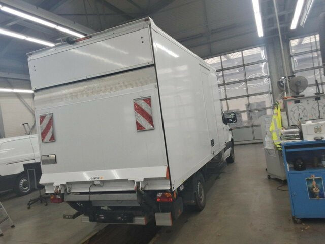 Bestelwagen gesloten laadbak MERCEDES-BENZ Sprinter317CDI Maxi Koffer,LBW,Klima,Kamera: afbeelding 12
