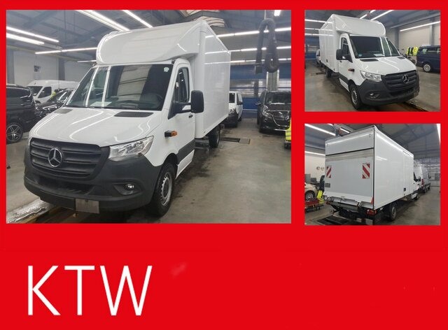 MERCEDES-BENZ Sprinter317CDI Maxi Koffer,LBW,Klima,Kamera - Bestelwagen gesloten laadbak: afbeelding 1 MERCEDES-BENZ Sprinter317CDI Maxi Koffer,LBW,Klima,Kamera - Bestelwagen gesloten laadbak: afbeelding 1