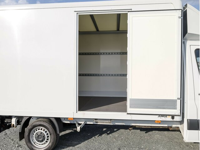 MERCEDES-BENZ Sprinter317CDI Maxi Koffer,LBW,Klima,Kamera - Bestelwagen gesloten laadbak: afbeelding 2 MERCEDES-BENZ Sprinter317CDI Maxi Koffer,LBW,Klima,Kamera - Bestelwagen gesloten laadbak: afbeelding 2